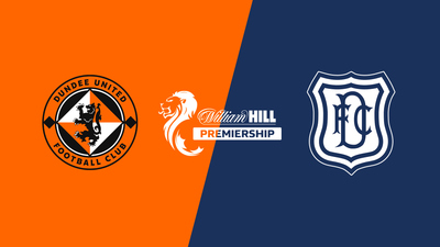 Scottish Professional Football League : Dundee United vs. Dundee'