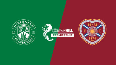 Scottish Professional Football League : Hibernian vs. Heart of Midlothian'