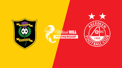 Scottish Professional Football League : Livingston vs. Aberdeen'