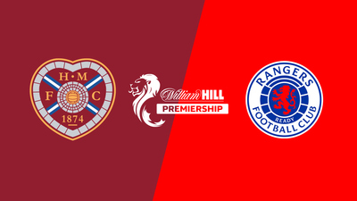 Scottish Professional Football League : Heart of Midlothian vs. Rangers'