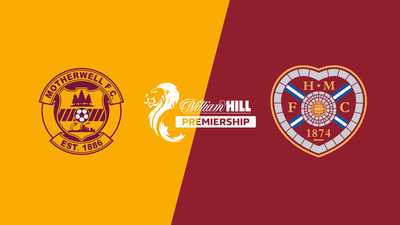 Scottish Professional Football League : Motherwell vs. Heart of Midlothian'