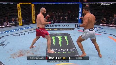 UFC : Azamat Murzakanov vs. Paulo Costa (UFC 327: Prochazka vs. Ulberg - Main)'