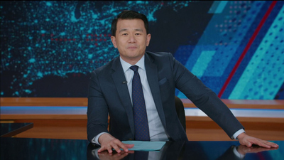 The Daily Show : May 19, 2026'