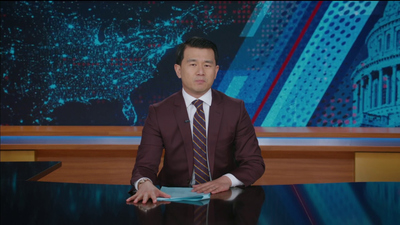 The Daily Show : May 20, 2026'