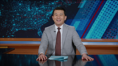 The Daily Show : May 21, 2026'
