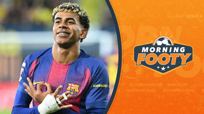 CBS Sports Golazo Network : Tuesday Morning Footy: Can These UCL Squads COMEBACK? Ranking UCL Winners'