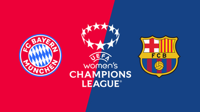 UEFA Women's Champions League : Bayern vs. Barcelona'