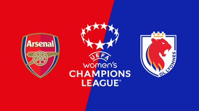 UEFA Women's Champions League : Arsenal vs. Lyonnes'