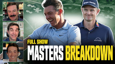 PGA Tour on CBS : Rory McIlroy goes back-to-back at the Masters + Winners/Losers from Augusta & RBC Heritage Preview, Picks'
