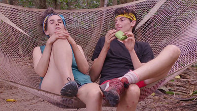  : Day 16 Manulevu Tribe - Aubry Gains Trust'