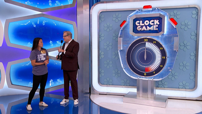 The Price is Right - Beat the Clock Game!