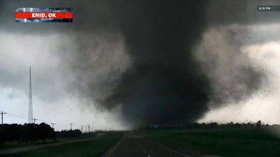 CBS Evening News - 4/24: CBS Evening News