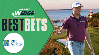 PGA Tour on CBS : BEST BETS: 2026 Valero Texas Open Picks, Odds, One and Done | The Early Wedge'