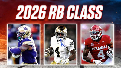 NFL on CBS : Fantasy Football Today: 2026 NFL Draft Preview - Running Backs '
