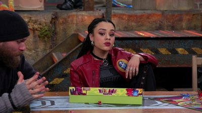 The Thundermans: Undercover : Cruel Summer'