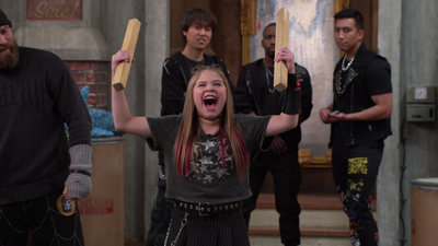 The Thundermans: Undercover : A Midsummer Night's Scheme'