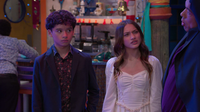 The Thundermans: Undercover : Endless Summer'