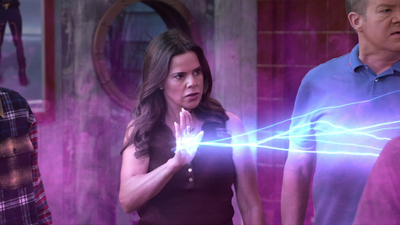 The Thundermans: Undercover : The Mastermind Unmasked Part 2 '