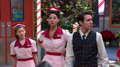 The Thundermans: Undercover : The Most Thunderful Time Of The Year'