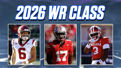 NFL on CBS : Fantasy Football Today: 2026 NFL Draft Preview - Wide Receivers'