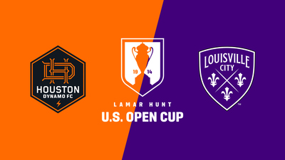 US Open Cup : Houston Dynamo FC vs. Louisville City FC'