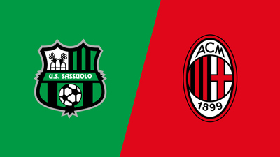 Serie A : Sassuolo vs. Milan'