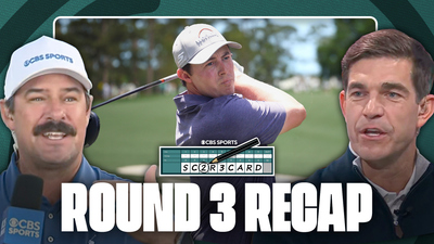 PGA Tour on CBS : Scorecard - Can Scheffler Chase Down Fitzpatrick?'