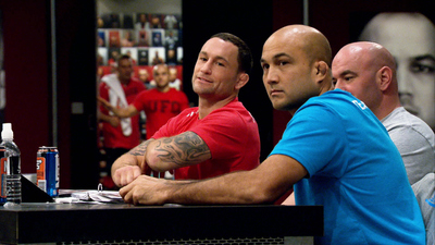 The Ultimate Fighter : The Hurting Game'