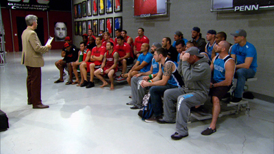 The Ultimate Fighter : Flying the Flag'