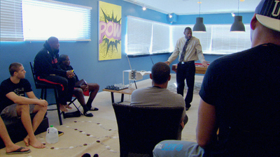 The Ultimate Fighter : Anytime, Anywhere'