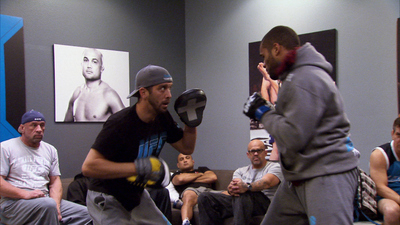 The Ultimate Fighter : Fight to Live'