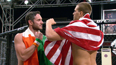 The Ultimate Fighter : Get That Money'