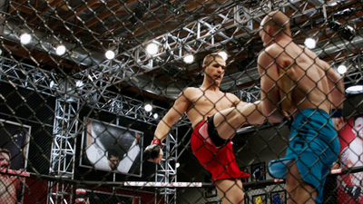 The Ultimate Fighter : The Big Show'