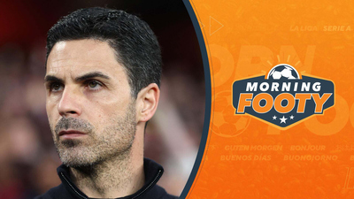 CBS Sports Golazo Network : Monday Morning Footy: Arsenal vs. Manchester City RECAP, Haji Wright Talks PROMOTION'