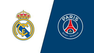 UEFA Youth League : Real Madrid vs. PSG'