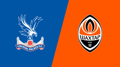UEFA Europa Conference League : Crystal Palace vs. Shakhtar Donetsk'