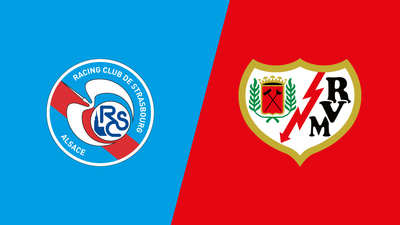 UEFA Europa Conference League : Strasbourg vs. Rayo Vallecano'