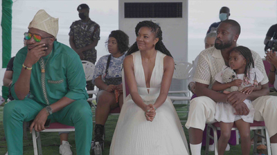 Gabrielle Union: My Journey To 50 : Monuments & Milestones '