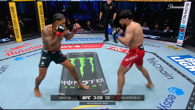 UFC Fight Night (Español) : Max Griffin vs. Victor Valenzuela (UFC Fight Night: Sterling vs. Zalal - Prelims) (Español)'