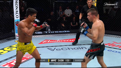 UFC Fight Night (Español) : Jafel Filho vs. Cody Durden (UFC Fight Night: Sterling vs. Zalal - Prelims) (Español)'