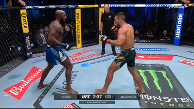 UFC Fight Night (Español) : Rodolfo Vieira vs. Eric McConico (UFC Fight Night: Sterling vs. Zalal - Prelims) (Español)'