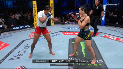 UFC Fight Night (Español) : Norma Dumont vs. Joselyne Edwards (UFC Fight Night: Sterling vs. Zalal - Main) (Español)'