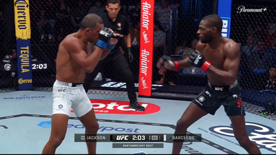 UFC Fight Night (Português) : Montel Jackson vs. Raoni Barcelos (UFC Fight Night: Sterling vs. Zalal - Main) (Português)'