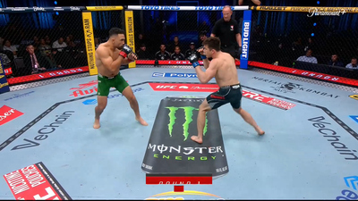 UFC Fight Night (Português) : Rafa Garcia vs. Alexander Hernandez (UFC Fight Night: Sterling vs. Zalal - Main) (Português)'