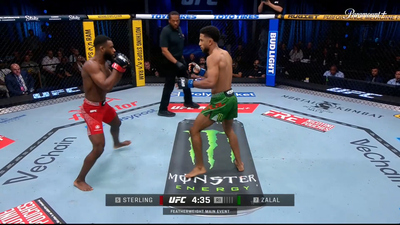 UFC Fight Night (Português) : Aljamain Sterling vs. Youssef Zalal (UFC Fight Night: Sterling vs. Zalal - Main) (Português)'