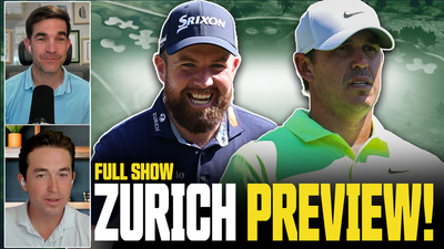 PGA Tour on CBS : 2026 Zurich Classic Preview & Picks! + Is Matt Fitzpatrick the 3rd best player in the world right now?'