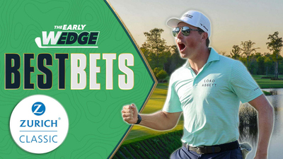 PGA Tour on CBS : BEST BETS: 2026 Zurich Classic Picks | The Early Wedge'