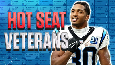 NFL on CBS : Fantasy Football Today: 2026 NFL Draft Preview - Which Veterans Will WIN or LOSE Big?'