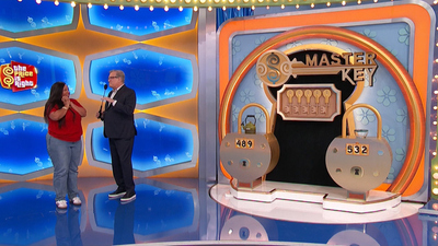 The Price is Right - The Master Of Keys