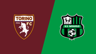 Serie A : Torino vs. Sassuolo'